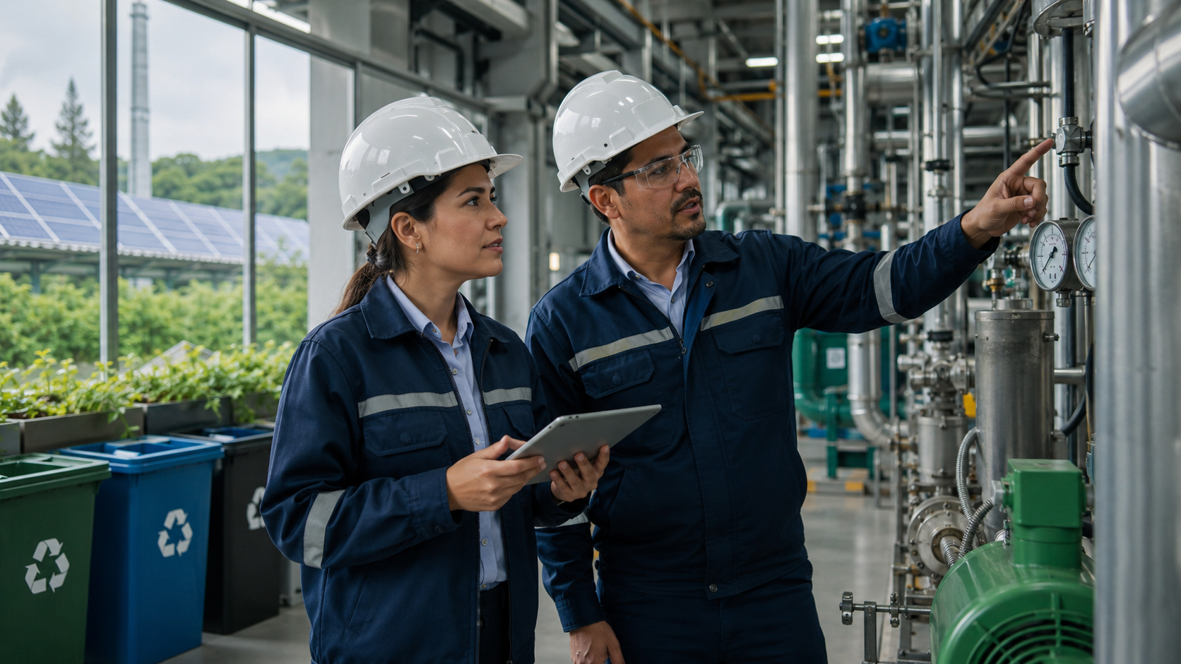 ISO 14001: Gestión ambiental