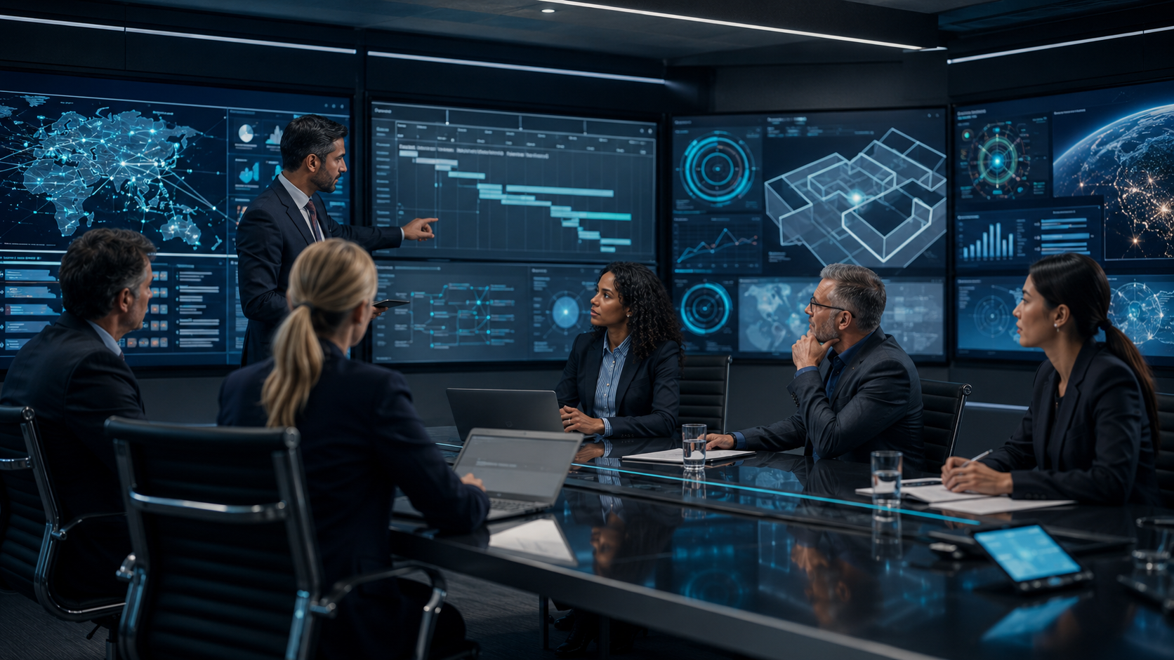 ISO 22301: Continuidad del negocio